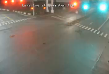 Lake Ave at Lexington Ave live webcam