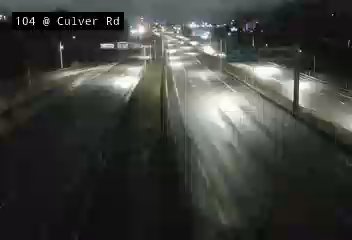 NY-104 at Culver Road live webcam
