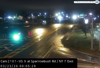US 9 at Sparrowbush Road live webcam