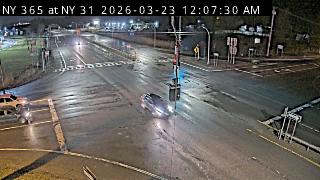 NY 365 at NY 31 live webcam