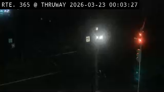 NY 365 EB at I-90 Exit 33 live webcam