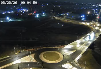 I-81 south of Exit 16A (I-481) live webcam