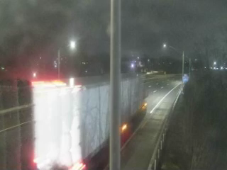 I-690 west of Exit 14 (Geddes) live webcam