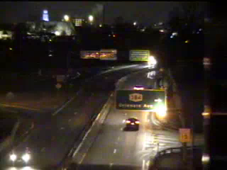NY 198 at Delaware Avenue (1) live webcam
