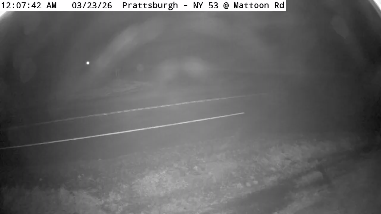 NY 53 - Prattsburgh (Mattoon Rd) live webcam
