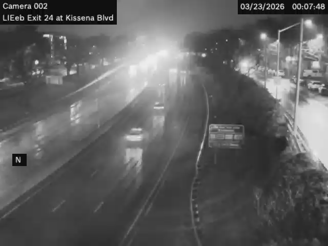 I-495 at Kissena Blvd live webcam