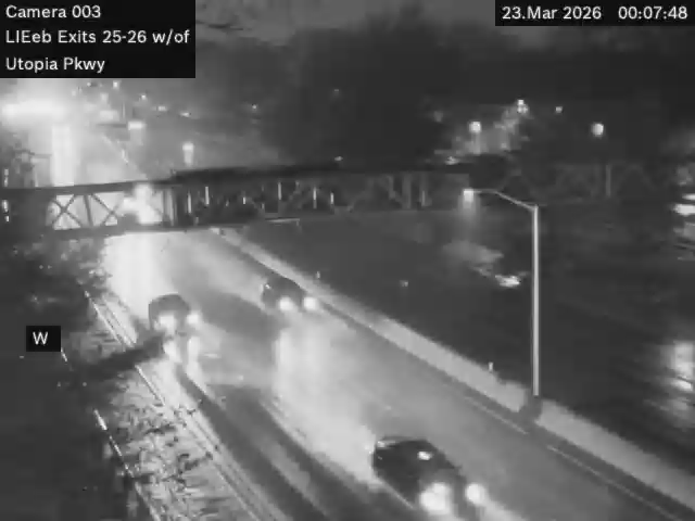 I-495 at Utopia Pkwy live webcam