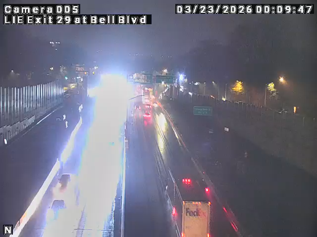 I-495 at Oceana St live webcam