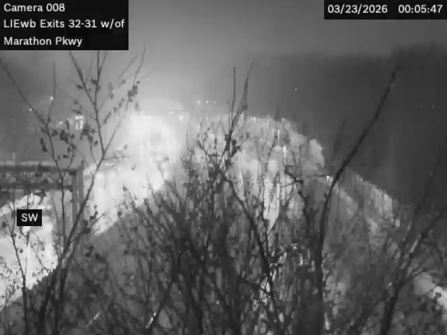I-495 West of Marathon Pkwy live webcam