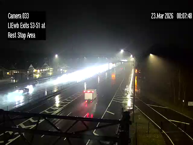 I-495 at Rest Area live webcam