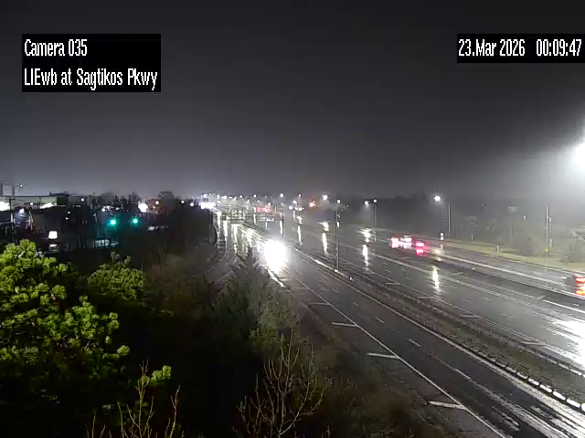 I-495 at Sagtikos Pkwy live webcam