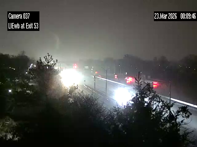 I-495 at Exit 53 Ramp - Wicks Rd live webcam