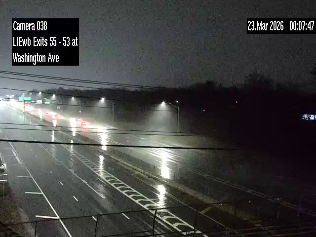 I-495 at Washington Ave live webcam