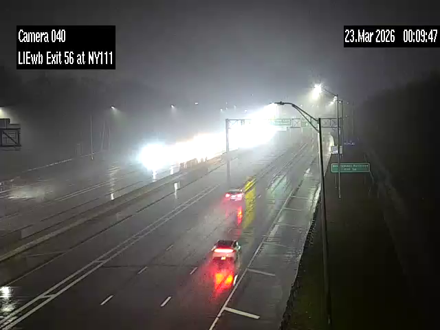 I-495 at Lincoln Blvd live webcam