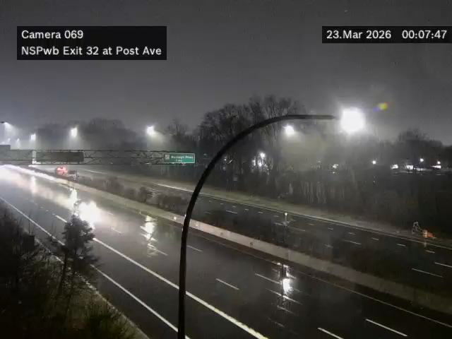 NSP at Post Ave live webcam