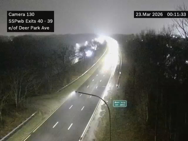 SSP at Exit 40 (RMC) to Exit 39(Deer Park Ave) live webcam
