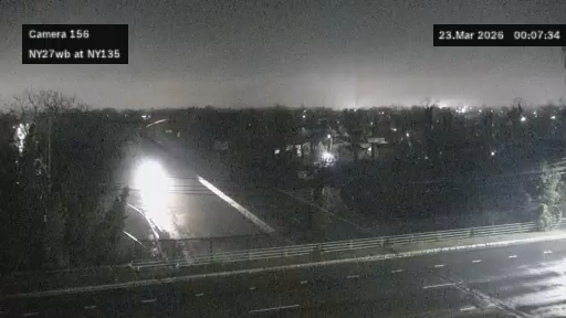 NY 27 at NY 135 live webcam