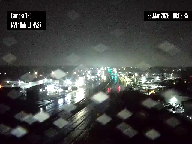 NY 110 at NY 27 live webcam