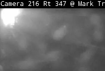 NY 347 at Mark Tree Rd; Northwest live webcam