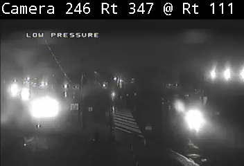 NY 347 Eastbound at NY 111 live webcam
