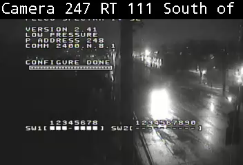 NY 111 at NY 347  South Jug Handle live webcam