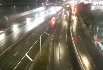 I-678 at Lafayette Avenue live webcam