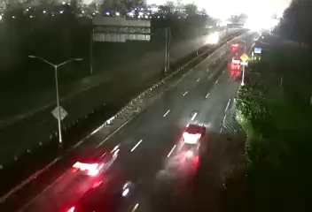 I-678 at Bruckner Blvd./Entrance ramp live webcam