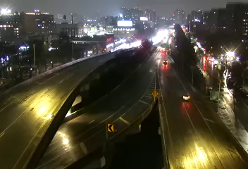 I-87 at East 135th Street live webcam