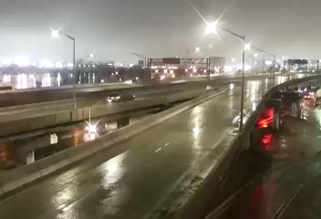I-678/WE at 126 St live webcam