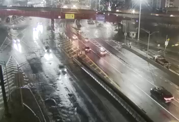 I-495 at Queens Midtown Tunnel live webcam