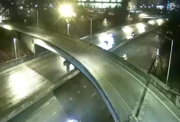 I-678 at Queens Blvd./Entrance ramp live webcam