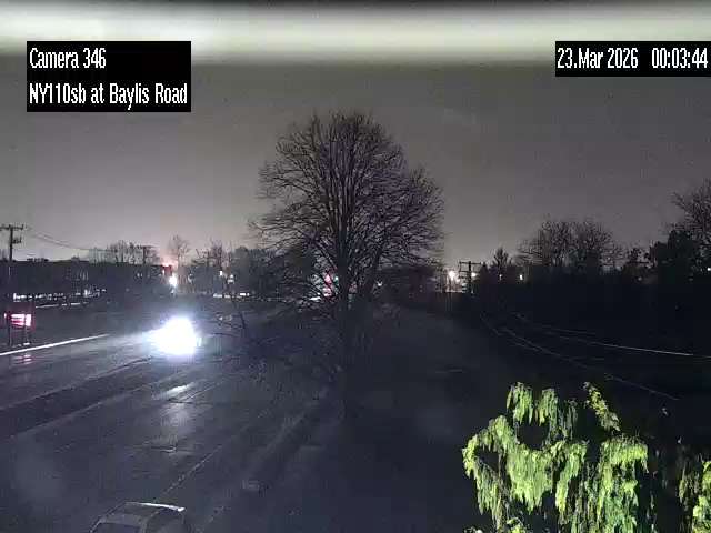 NY110 at Baylis Road live webcam