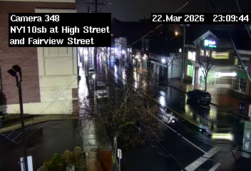 NY110 at High Street live webcam