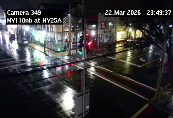 NY110 at NY25A live webcam