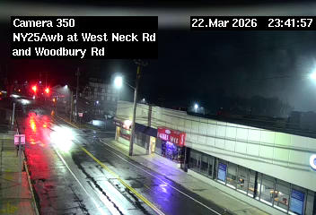 NY25A at Woodbury Road live webcam