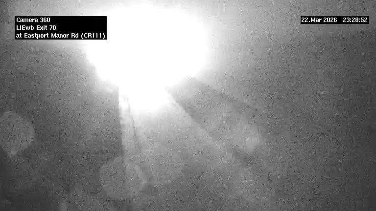 LIE at Captain Daniel Roe Hwy - Exit 70 live webcam