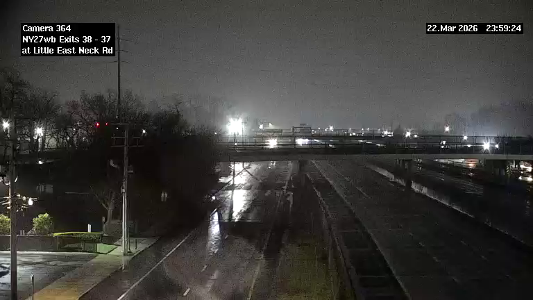 NY27 w/o Little East Neck Rd live webcam