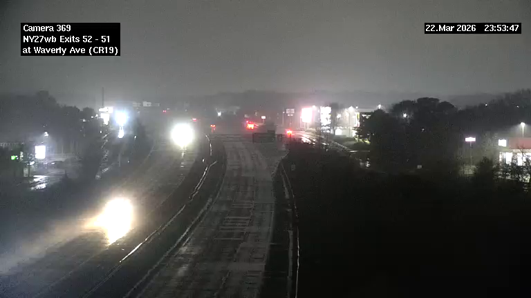 NY27 at Waverly Ave (CR19) live webcam