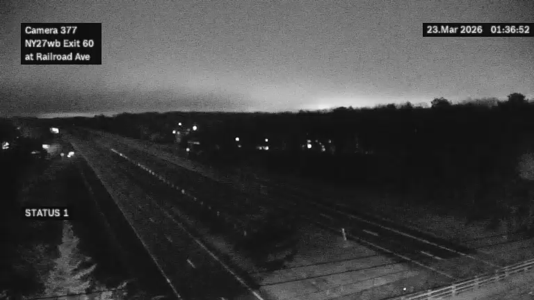 NY27 at Railroad Ave live webcam