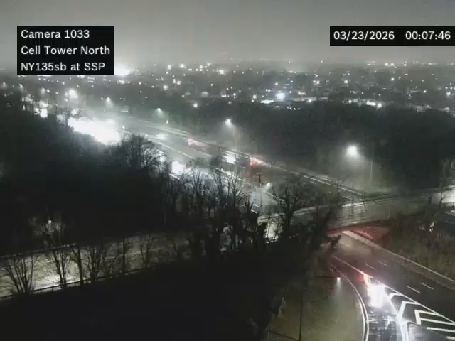 SSP at NY135 (Crown Castle) - 2 live webcam