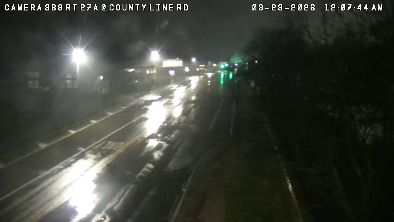NY27A at County Line Rd live webcam