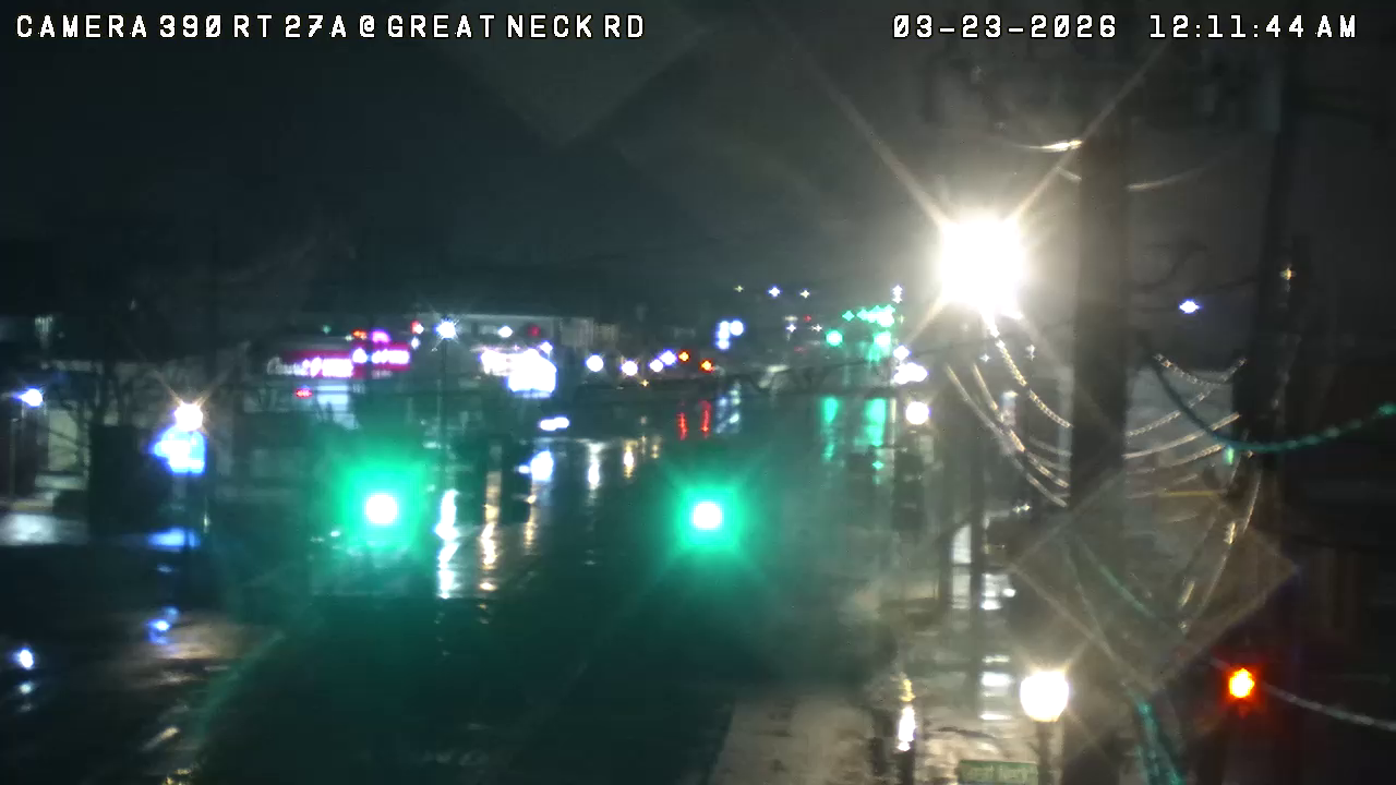 NY27A at Great Neck Rd live webcam