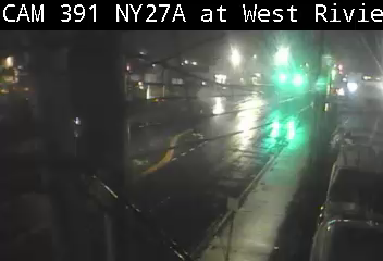 NY27A at S. Strong Ave/W Riviera Dr live webcam
