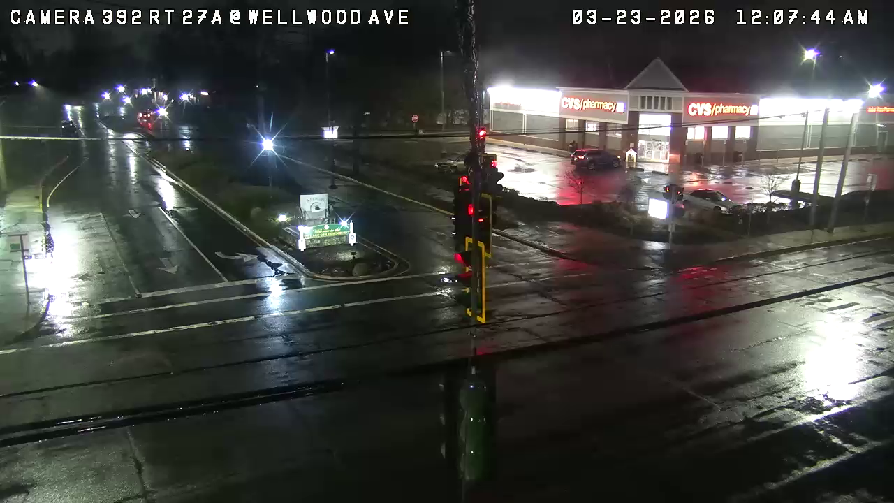 NY27A at S Wellwood Ave live webcam