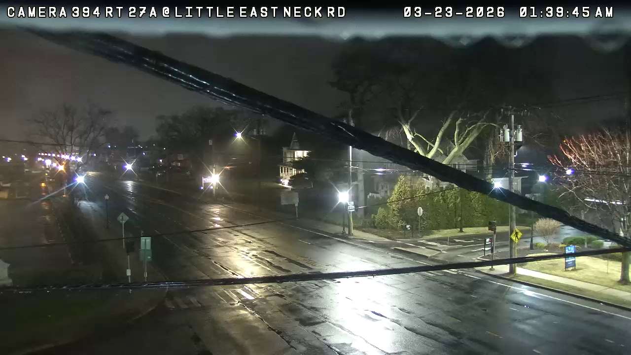 NY27A at Little East Neck Rd (NY109) live webcam