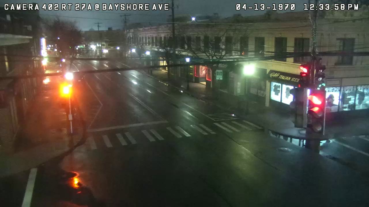 NY27A at Bay Shore Ave live webcam