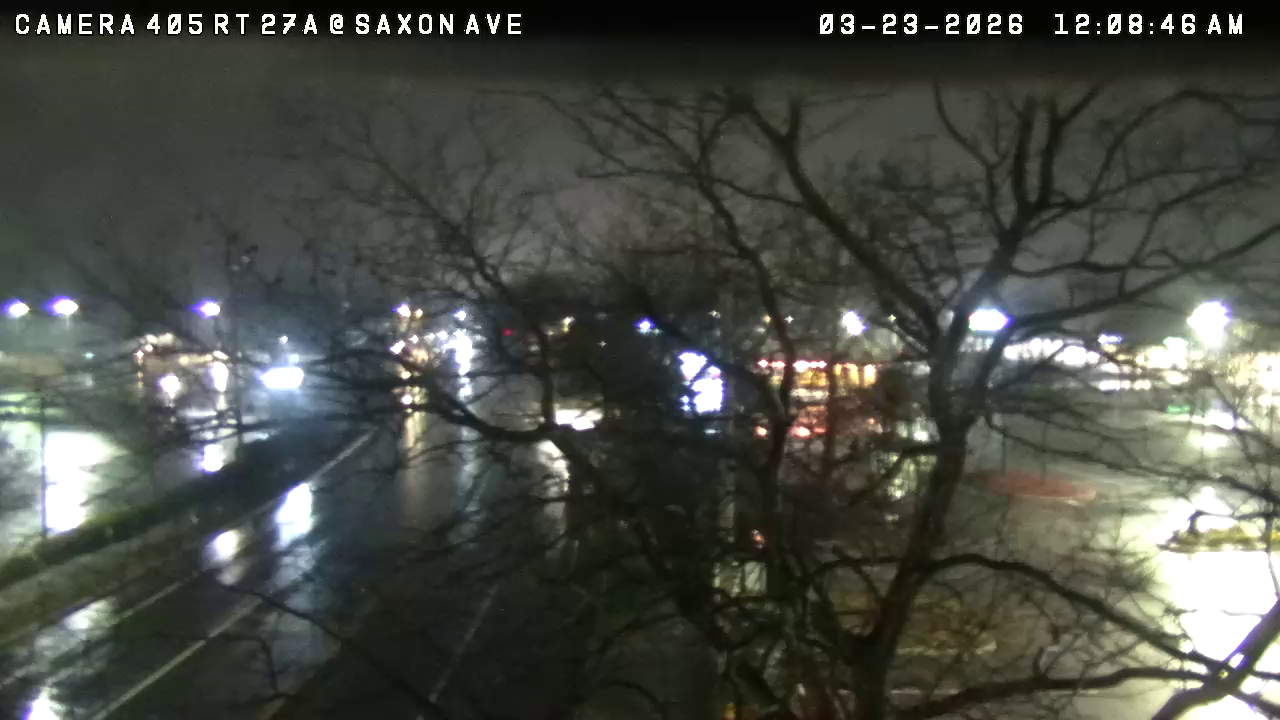 NY27A at Saxon Ave live webcam