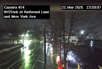 NY25 at New York Ave live webcam