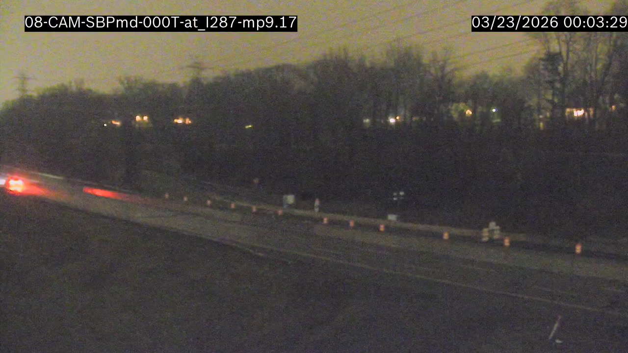 SBP MD At I287 MM 9.17 live webcam