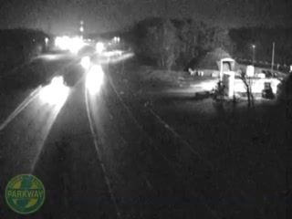MM 104.2 n/o Asbury Toll Plaza (Tinton Falls) live webcam